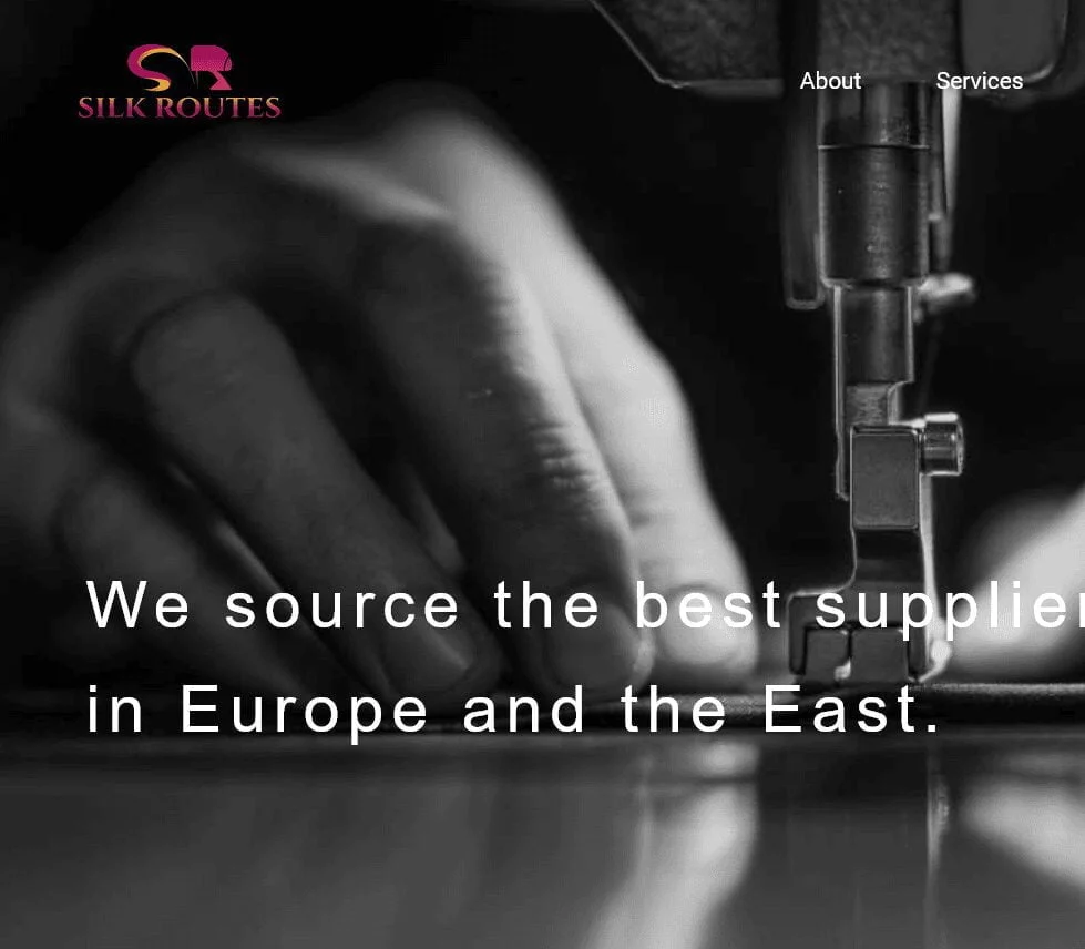 Silkroutes silkroutes