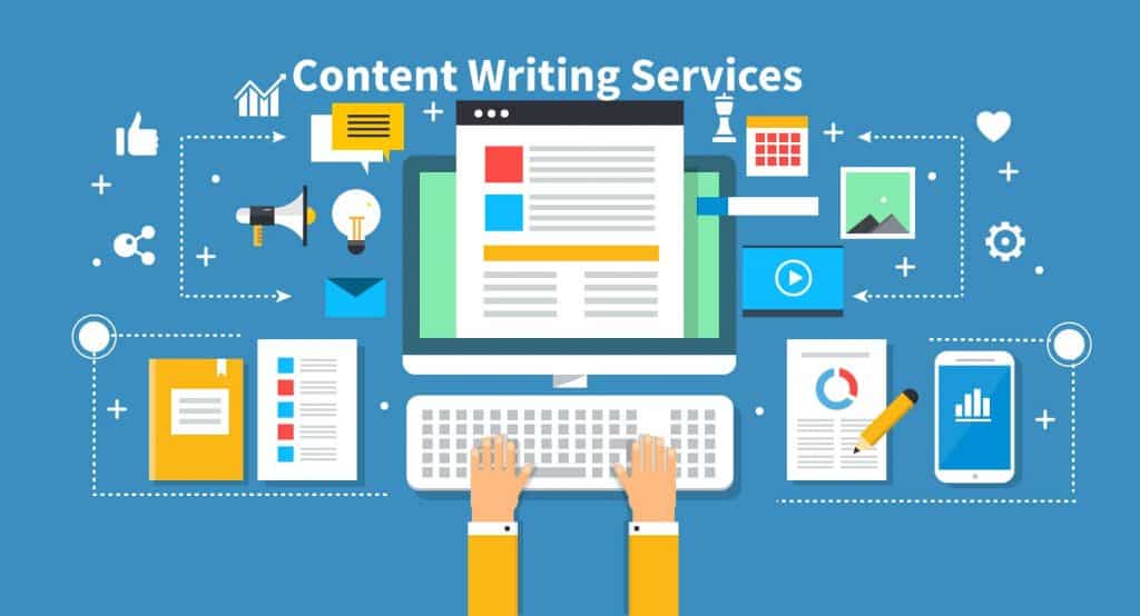 seo optimized content writing