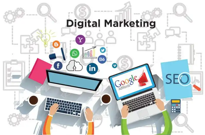 digital marketing in Bangladesh