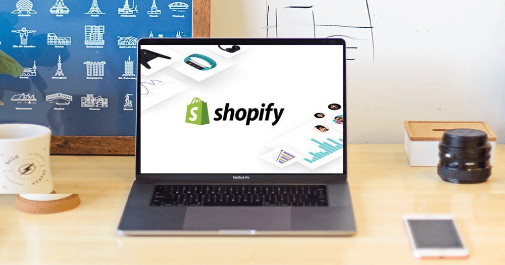 Shopify-ecommerce-web3matrix